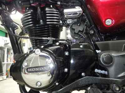 Honda GB350 2023