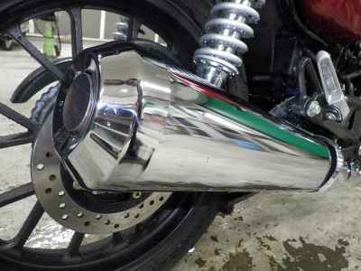 Honda GB350 2023