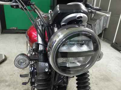 Honda GB350 2023