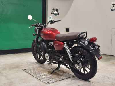 Honda GB350 2023