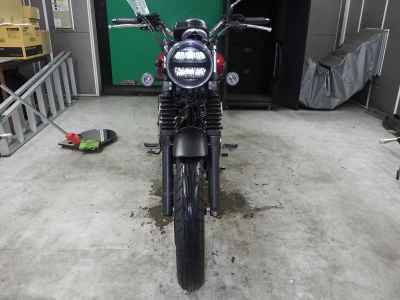 Honda GB350 2023