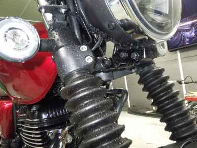 Honda GB350 2023