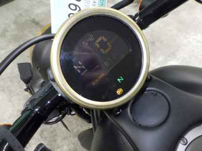 Honda Rebel S CMX250 2022