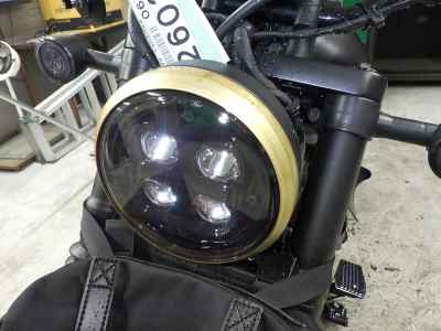 Honda Rebel S CMX250 2022