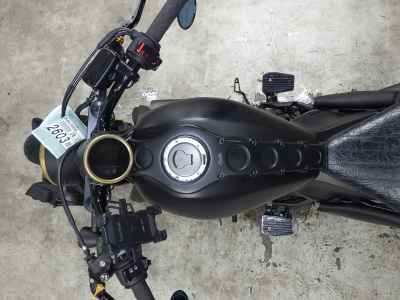 Honda Rebel S CMX250 2022