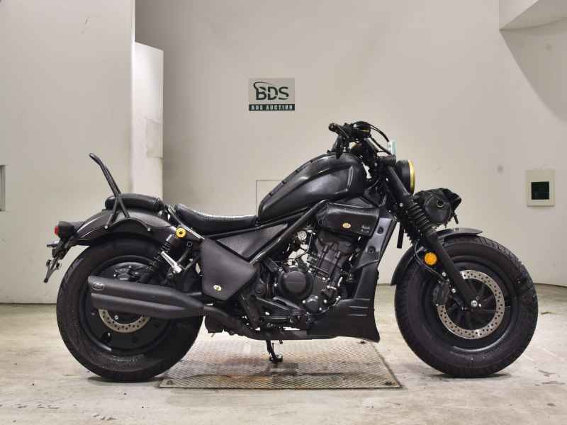 Honda Rebel S CMX250 2022