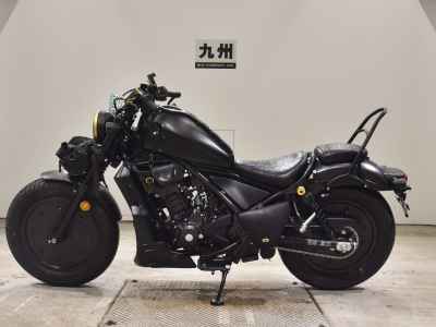 Honda Rebel S CMX250 2022