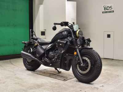 Honda Rebel S CMX250 2022