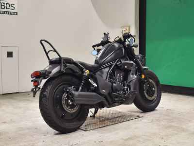 Honda Rebel S CMX250 2022