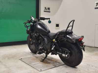 Honda Rebel S CMX250 2022