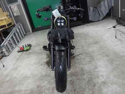 Honda Rebel S CMX250 2022