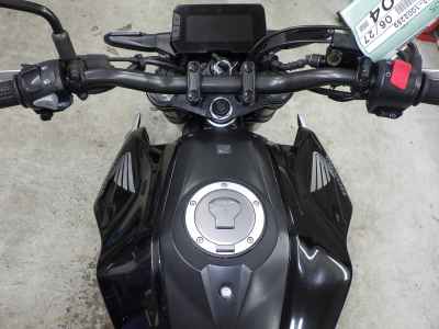 Honda CB250R 2018