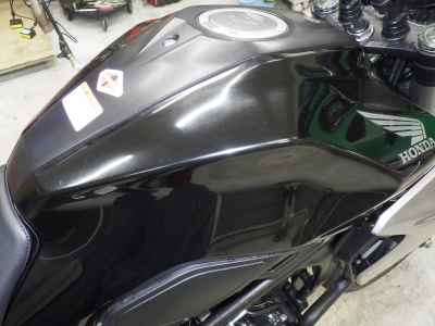 Honda CB250R 2018