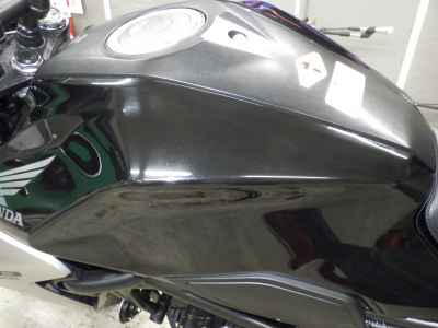 Honda CB250R 2018