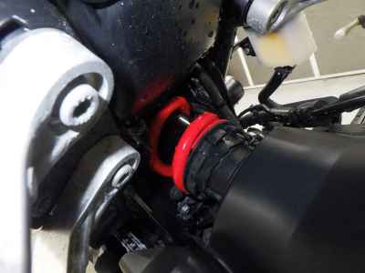 Honda CB250R 2018