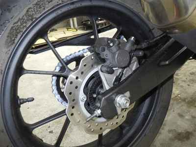 Honda CB250R 2018