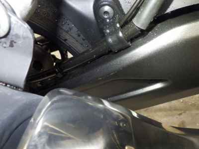 Honda CB250R 2018