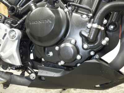 Honda CB250R 2018