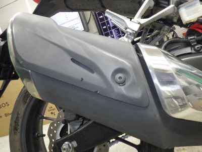 Honda CB250R 2018
