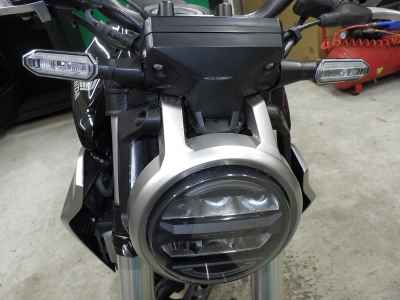 Honda CB250R 2018