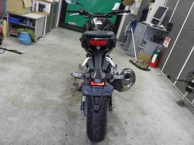 Honda CB250R 2018