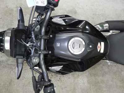 Honda CB250R 2018