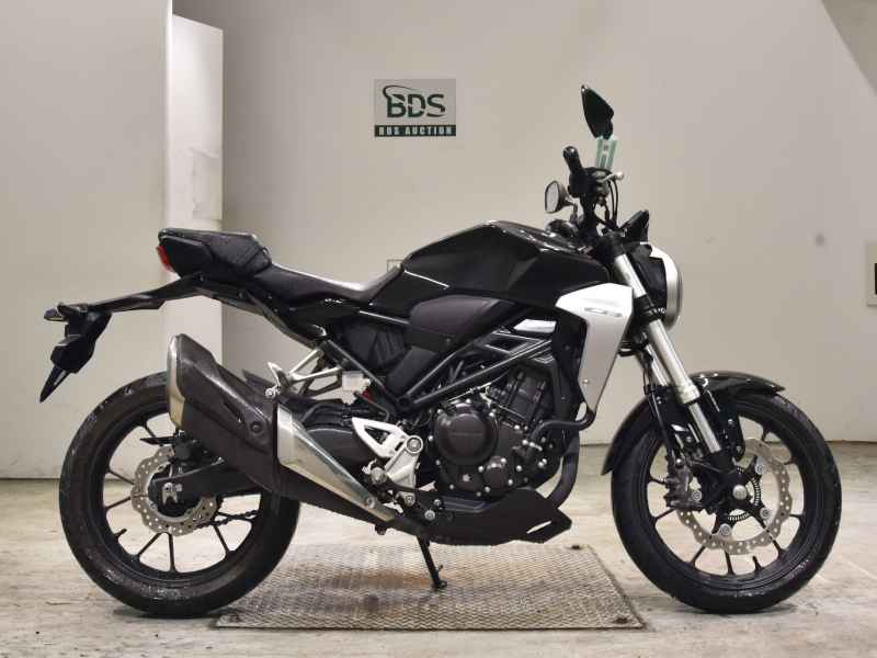 Honda CB250R 2018