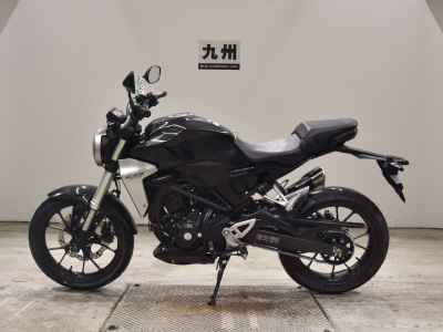 Honda CB250R 2018