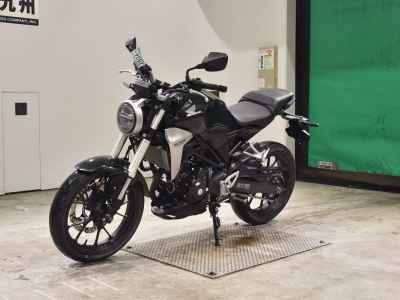 Honda CB250R 2018
