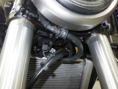 Honda CB250R 2018