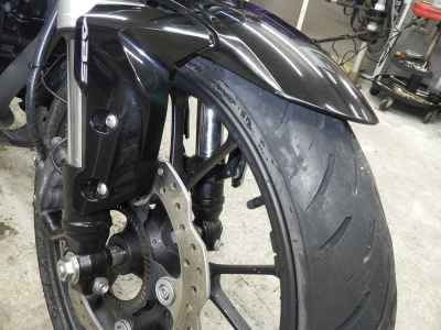 Honda CB250R 2018
