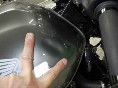 Honda CB400SFV 2018