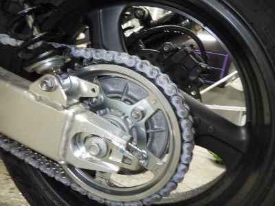 Honda CB400SFV 2018
