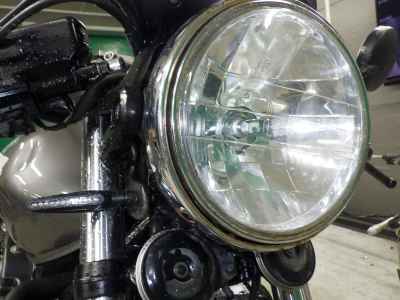 Honda CB400SFV 2018