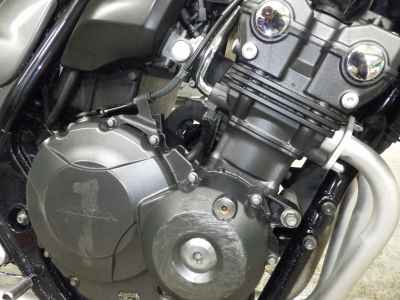 Honda CB400SFV 2018