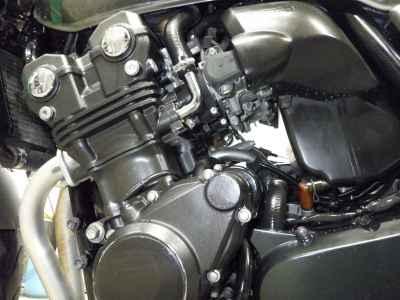 Honda CB400SFV 2018