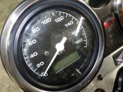 Honda CB400SFV 2018