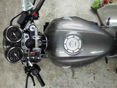 Honda CB400SFV 2018