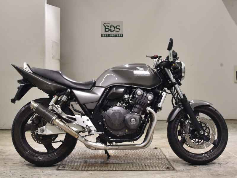 Honda CB400SFV 2018