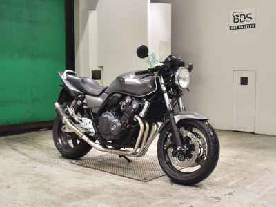 Honda CB400SFV 2018