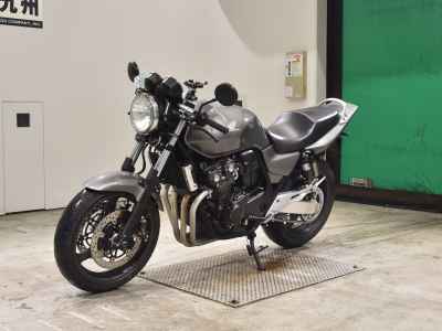 Honda CB400SFV 2018