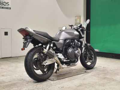 Honda CB400SFV 2018