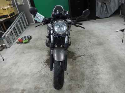 Honda CB400SFV 2018