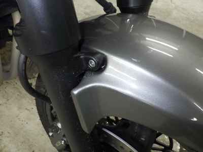 Honda CB400SFV 2018