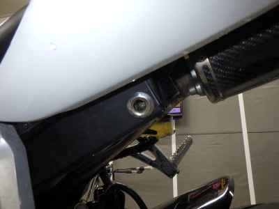 Honda CBR1000RR 2004