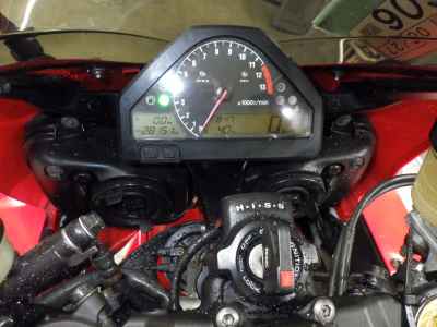 Honda CBR1000RR 2004