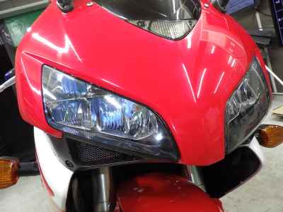 Honda CBR1000RR 2004