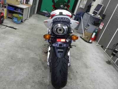 Honda CBR1000RR 2004