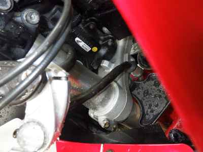 Honda CBR1000RR 2004