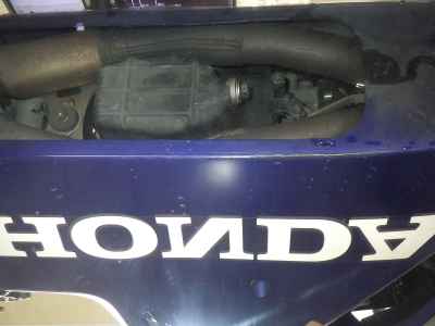 Honda CBR1000RR 2004